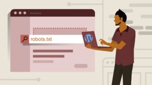 File robots.txt chuan cho website WordPress