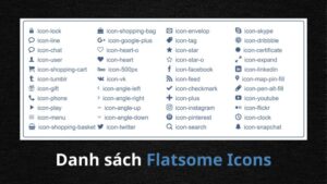 danh sach flatsome icons va cach su dung 768x432